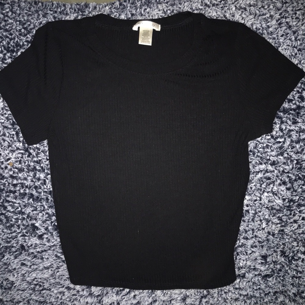 Bozzolo crop top